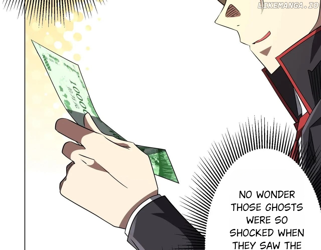 With My Netherworld Trillions, Game On! Chapter 245 - page 34